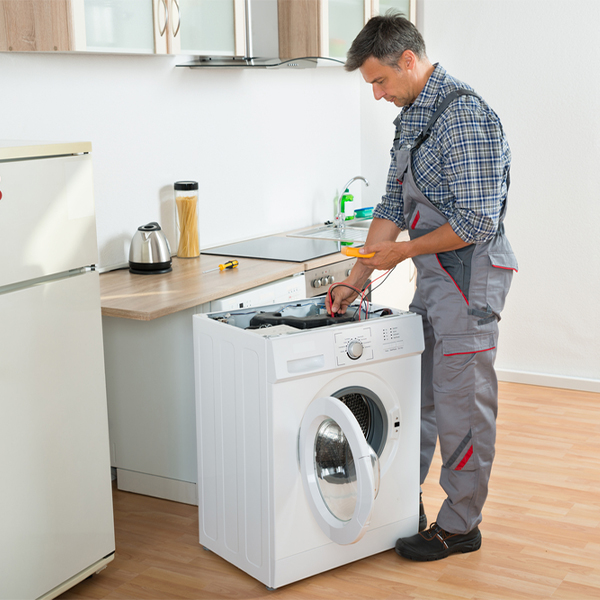 how long can i expect my washer to last with proper maintenance in Terreton